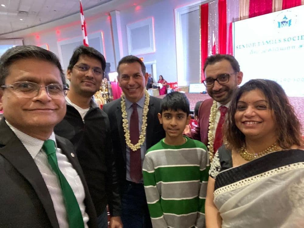 Senior Tamils Society of Peel